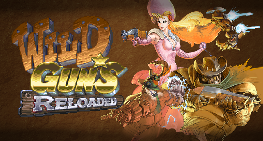 WILD GUNS Reloaded