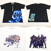 特製ナツメTシャツ