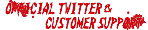 Official Twitter & Customer Support